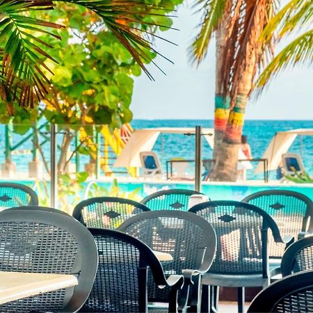Portobelo Beach Сан-Андрес Экстерьер фото